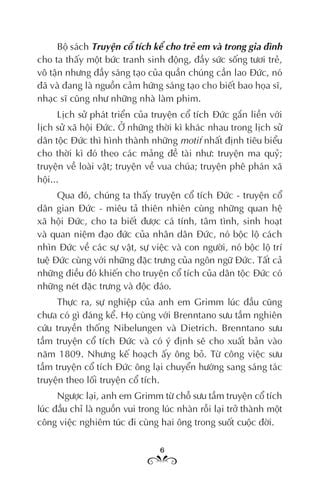 Truyện Cổ Grimm (Bộ 4 Tập) - Jacob Grimm, Wilhelm Grimm 