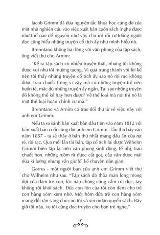  Truyện Cổ Grimm (Bộ 4 Tập) - Jacob Grimm, Wilhelm Grimm 