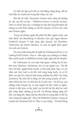  Truyện Cổ Grimm (Bộ 4 Tập) - Jacob Grimm, Wilhelm Grimm 