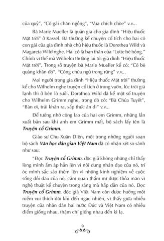  Truyện Cổ Grimm (Bộ 4 Tập) - Jacob Grimm, Wilhelm Grimm 