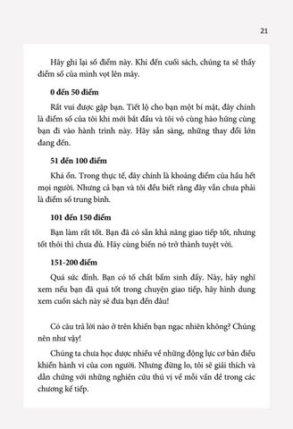  Thu Hút Bất Kỳ Ai - Thấu Hiểu Hành Vi Để Ứng Xử Tinh Tế  - Vanessa Van Edwards 