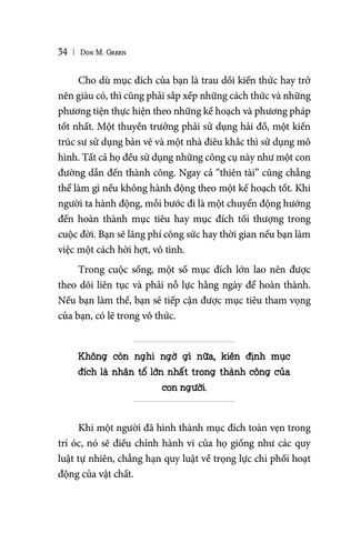  Những Bí Quyết Thành Công Vượt Thời Gian Của Napoleon Hill - Don M. Green 