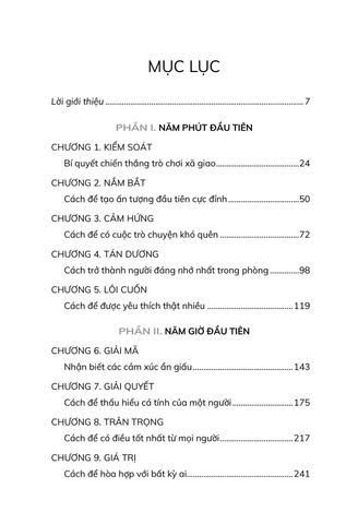  Thu Hút Bất Kỳ Ai - Thấu Hiểu Hành Vi Để Ứng Xử Tinh Tế  - Vanessa Van Edwards 