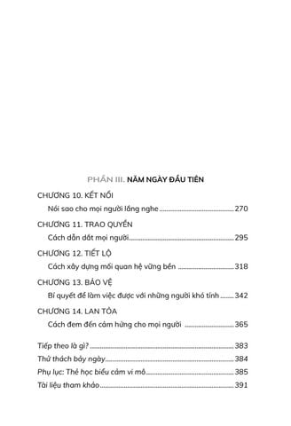  Thu Hút Bất Kỳ Ai - Thấu Hiểu Hành Vi Để Ứng Xử Tinh Tế  - Vanessa Van Edwards 
