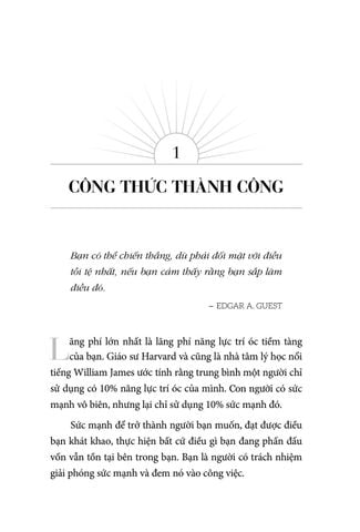  Những Bí Quyết Thành Công Vượt Thời Gian Của Napoleon Hill - Don M. Green 