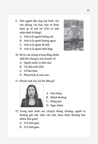  Thu Hút Bất Kỳ Ai - Thấu Hiểu Hành Vi Để Ứng Xử Tinh Tế  - Vanessa Van Edwards 