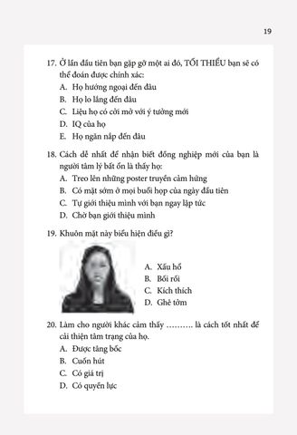  Thu Hút Bất Kỳ Ai - Thấu Hiểu Hành Vi Để Ứng Xử Tinh Tế  - Vanessa Van Edwards 