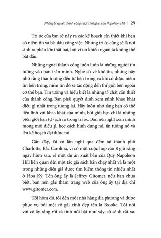  Những Bí Quyết Thành Công Vượt Thời Gian Của Napoleon Hill - Don M. Green 
