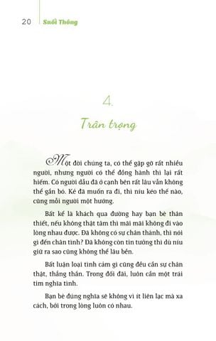  Làm Mới Vườn Tâm - Suối Thông 