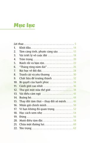  Làm Mới Vườn Tâm - Suối Thông 