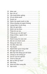 Làm Mới Vườn Tâm - Suối Thông