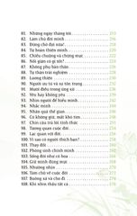 Làm Mới Vườn Tâm - Suối Thông
