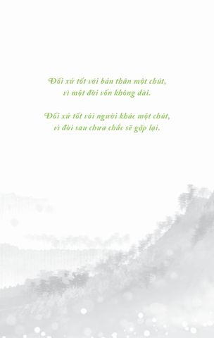  Làm Mới Vườn Tâm - Suối Thông 