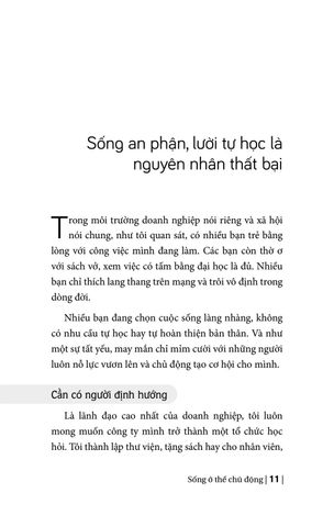  Sống Ở Thể Chủ Động - Nguyễn Tuấn Quỳnh 