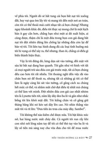  Nếu Thiên Đường Là Đây - Anita Moorjani 