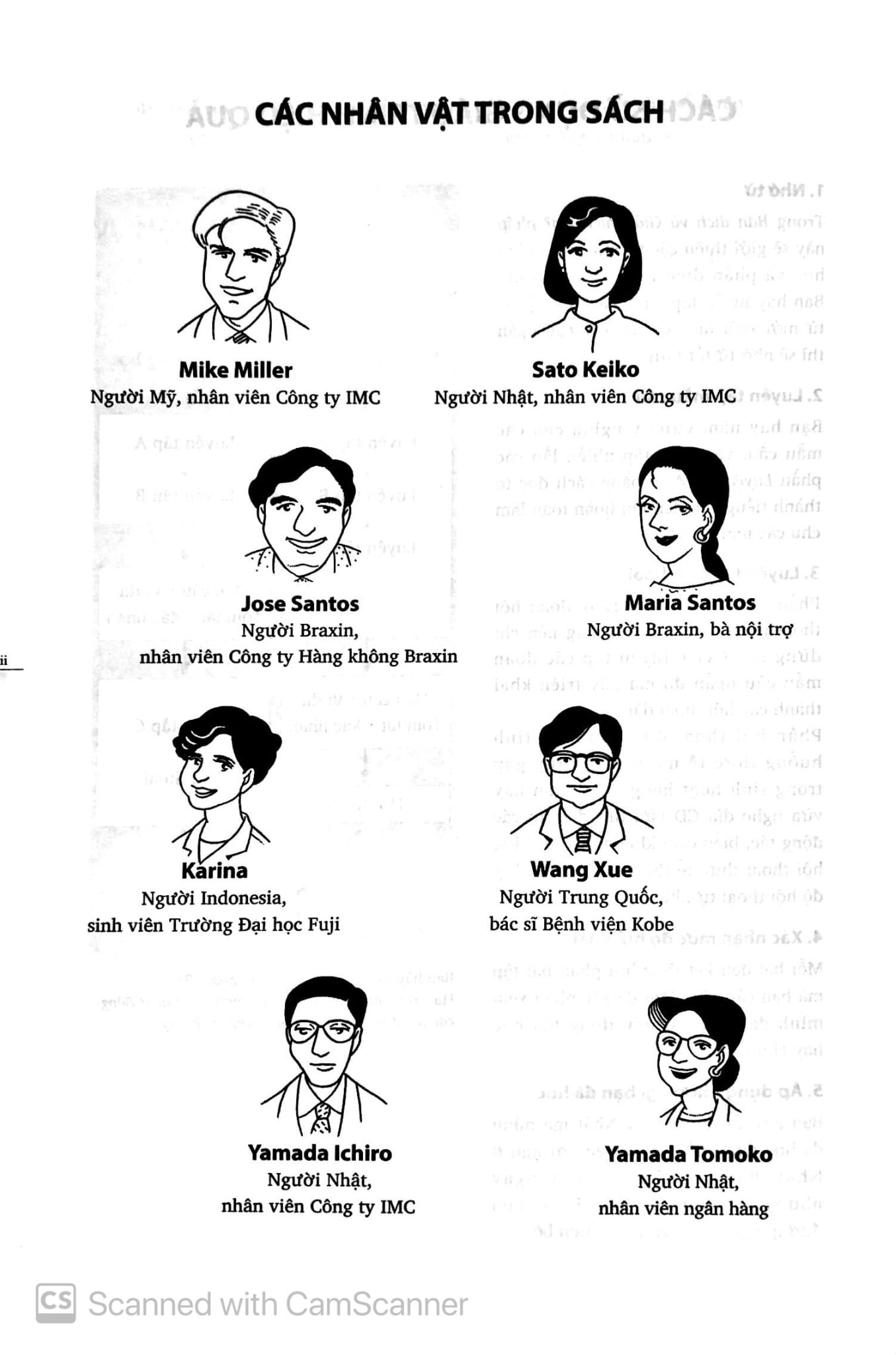 Tiếng Nhật Cho Mọi Người - Sơ Cấp 1 - Bản Dịch Và Giải Thích Ngữ Pháp - Tiếng Việt (Bản Mới) - Minna no Nihongo