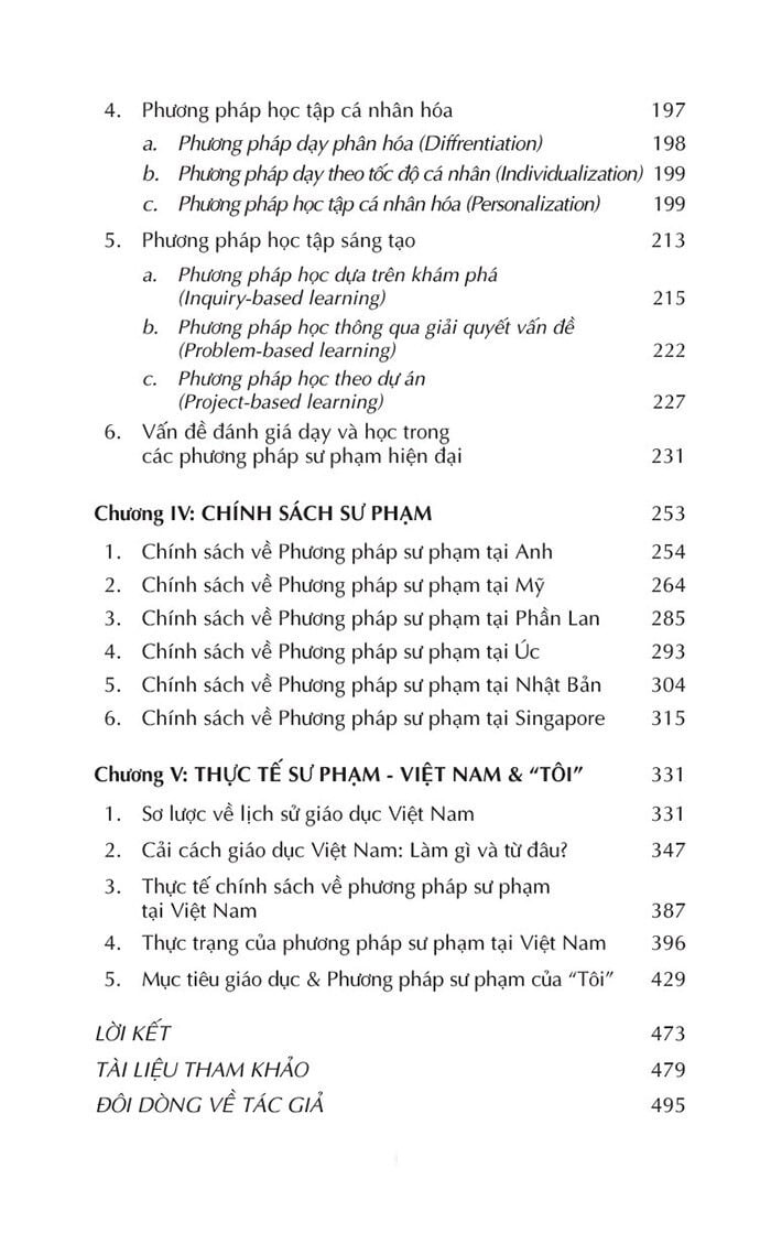 Sư Phạm Khai Phóng - Giản Tư Trung