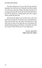 Sư Phạm Khai Phóng - Giản Tư Trung