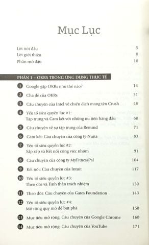  Làm Điều Quan Trọng - John Doerr 