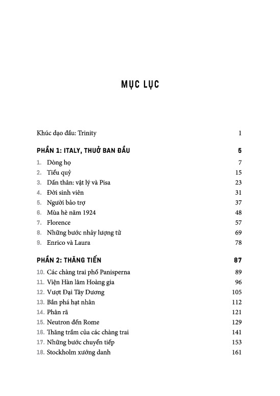 Khoa Học Khám Phá: Giáo Hoàng Vật Lý - Enrico Fermi Và Sự Ra Đời Của Thời Đại Nguyên Tử - Gino Segre, Bettina Hoerlin