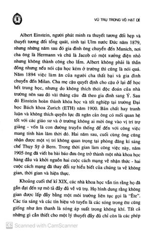  Khoa Học Khám Phá - Vũ Trụ Trong Vỏ Hạt Dẻ - Stephen Hawking 