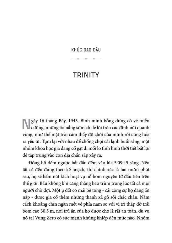 Khoa Học Khám Phá: Giáo Hoàng Vật Lý - Enrico Fermi Và Sự Ra Đời Của Thời Đại Nguyên Tử - Gino Segre, Bettina Hoerlin