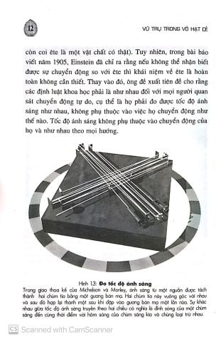  Khoa Học Khám Phá - Vũ Trụ Trong Vỏ Hạt Dẻ - Stephen Hawking 