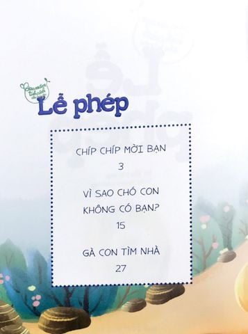  Combo Gieo Mầm Tính Cách Cho Bé Yêu (Bộ 9 Cuốn) 