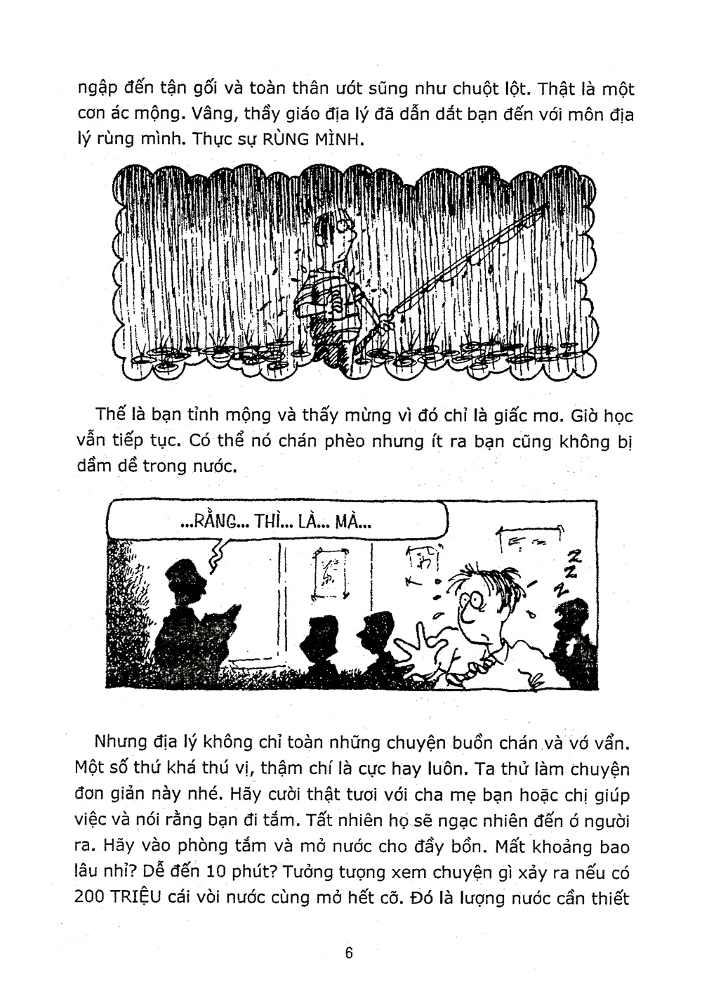 Horrible Geography - Sông Ngòi Xông Xênh - Anita Ganeri