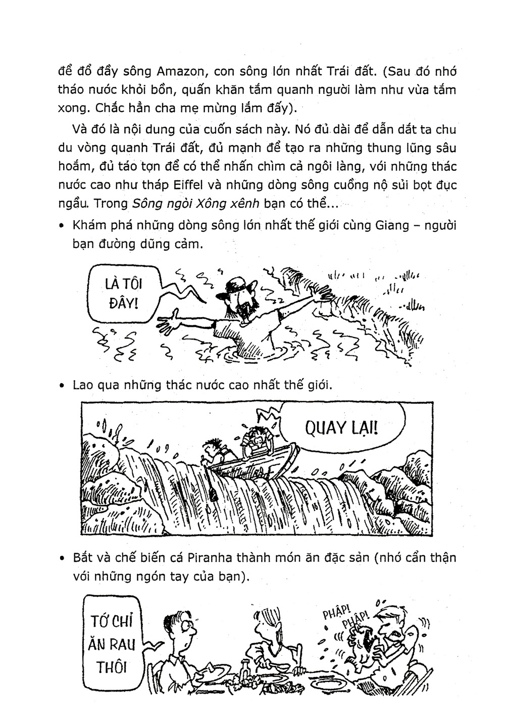 Horrible Geography - Sông Ngòi Xông Xênh - Anita Ganeri