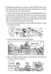 Horrible Geography - Sông Ngòi Xông Xênh - Anita Ganeri