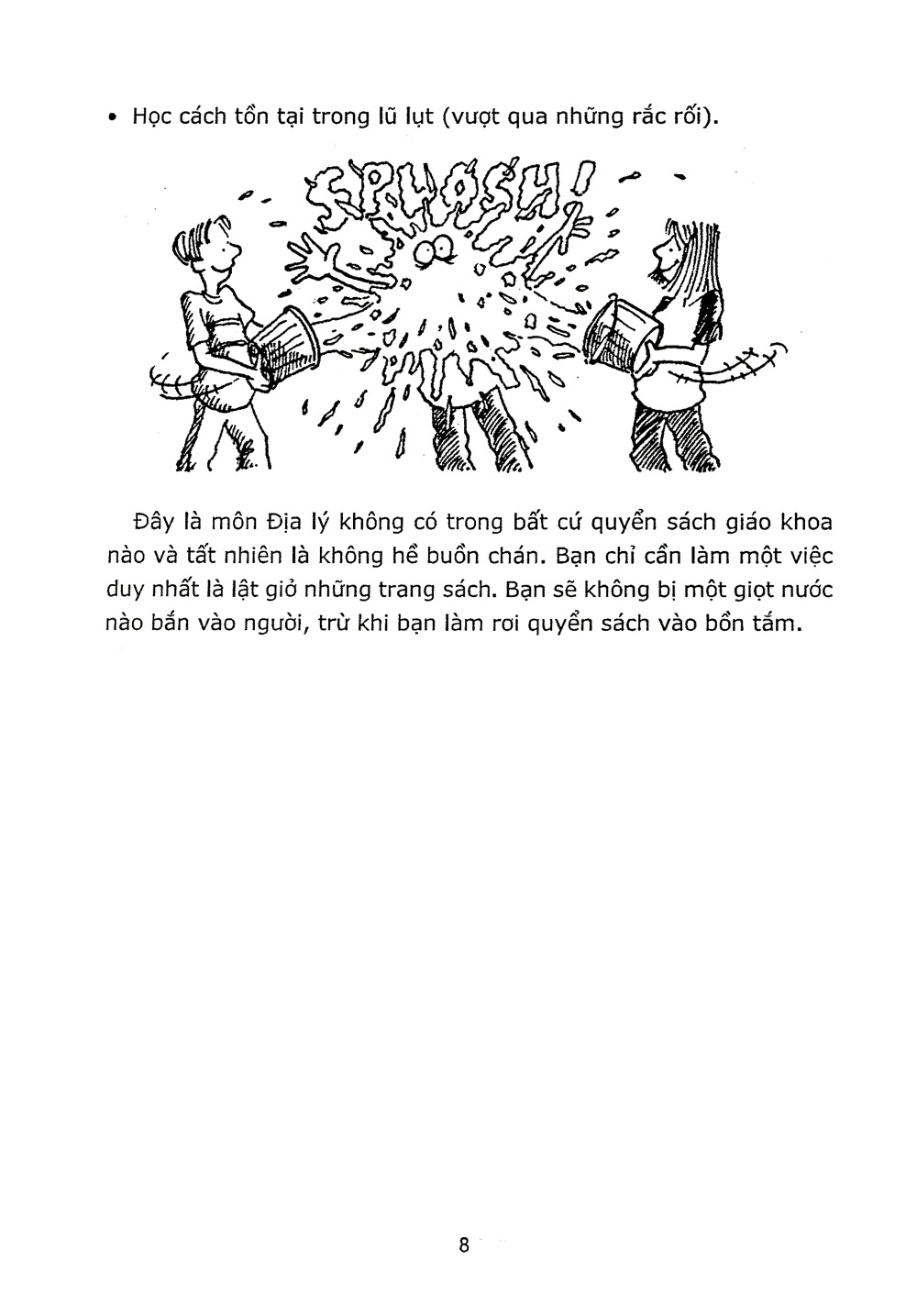 Horrible Geography - Sông Ngòi Xông Xênh - Anita Ganeri