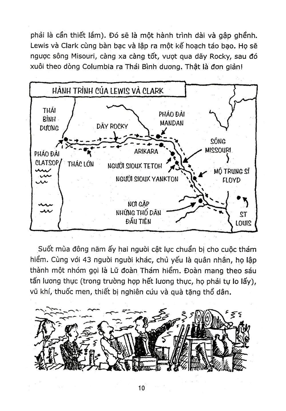 Horrible Geography - Sông Ngòi Xông Xênh - Anita Ganeri