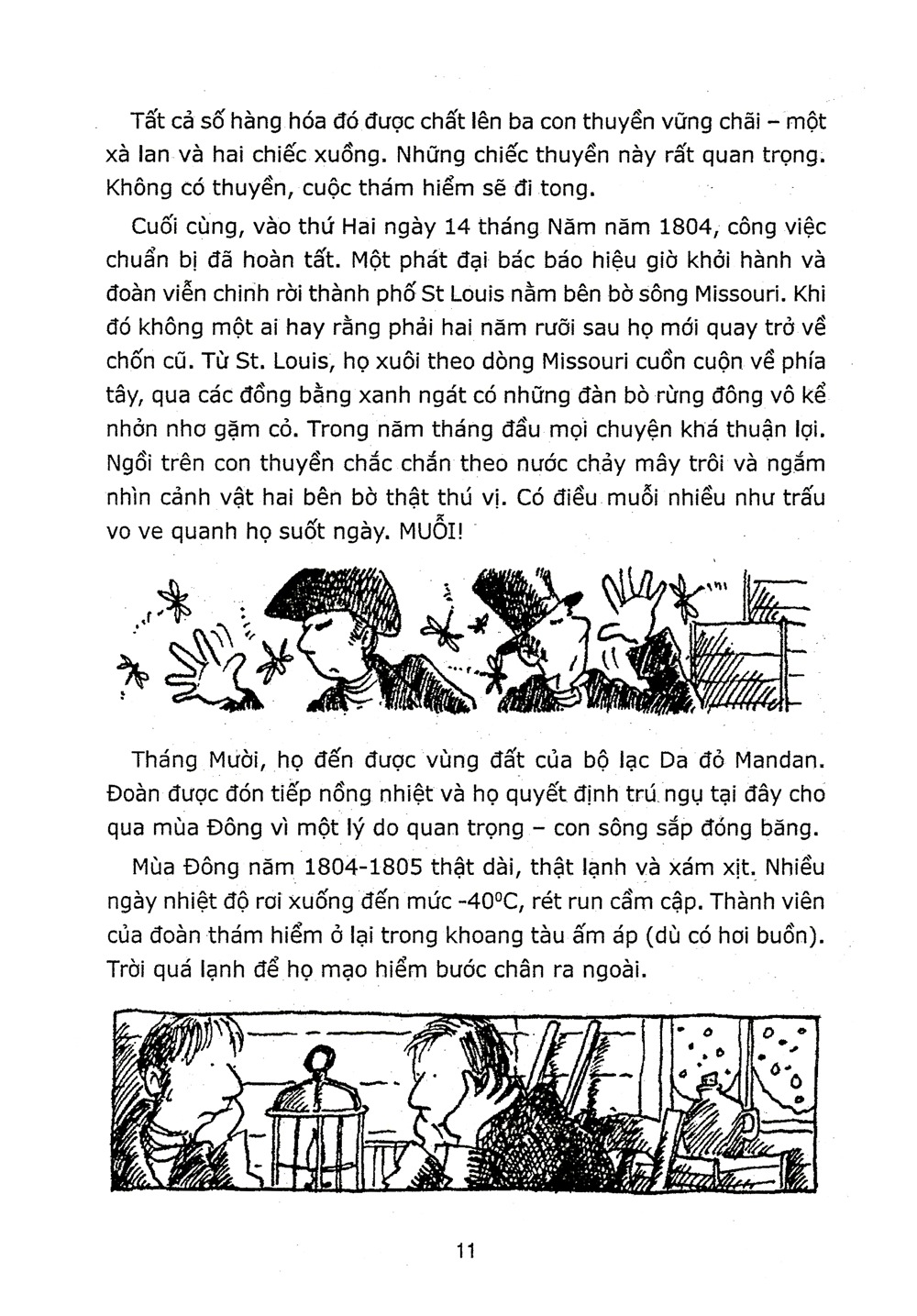 Horrible Geography - Sông Ngòi Xông Xênh - Anita Ganeri