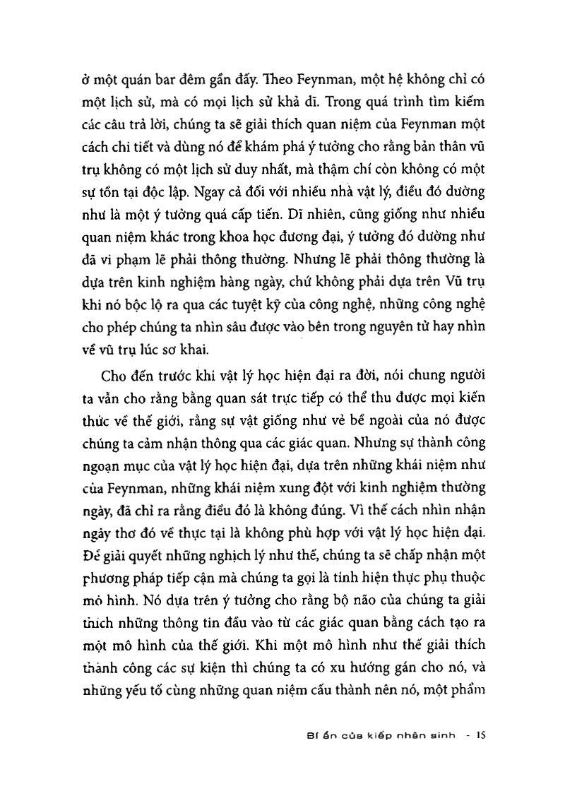 Khoa Học Và Khám Phá - Bản Thiết Kế Vĩ Đại - Stephen Hawking , Leonard Mlodinow