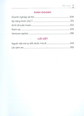  Từ Điển 202X - Dự Phòng Cho Người Trẻ - Nhiều Tác Giả 