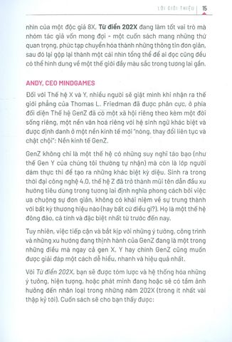  Từ Điển 202X - Dự Phòng Cho Người Trẻ - Nhiều Tác Giả 