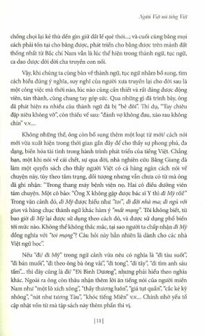  Người Việt Nói Tiếng Việt - Nguyễn Quang Thọ 