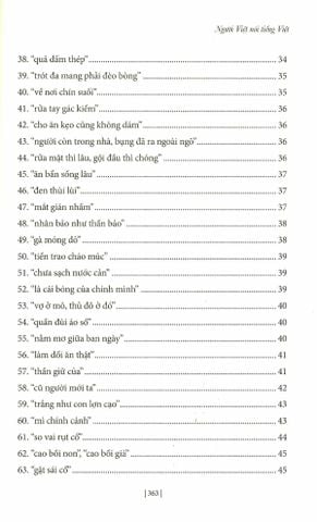  Người Việt Nói Tiếng Việt - Nguyễn Quang Thọ 