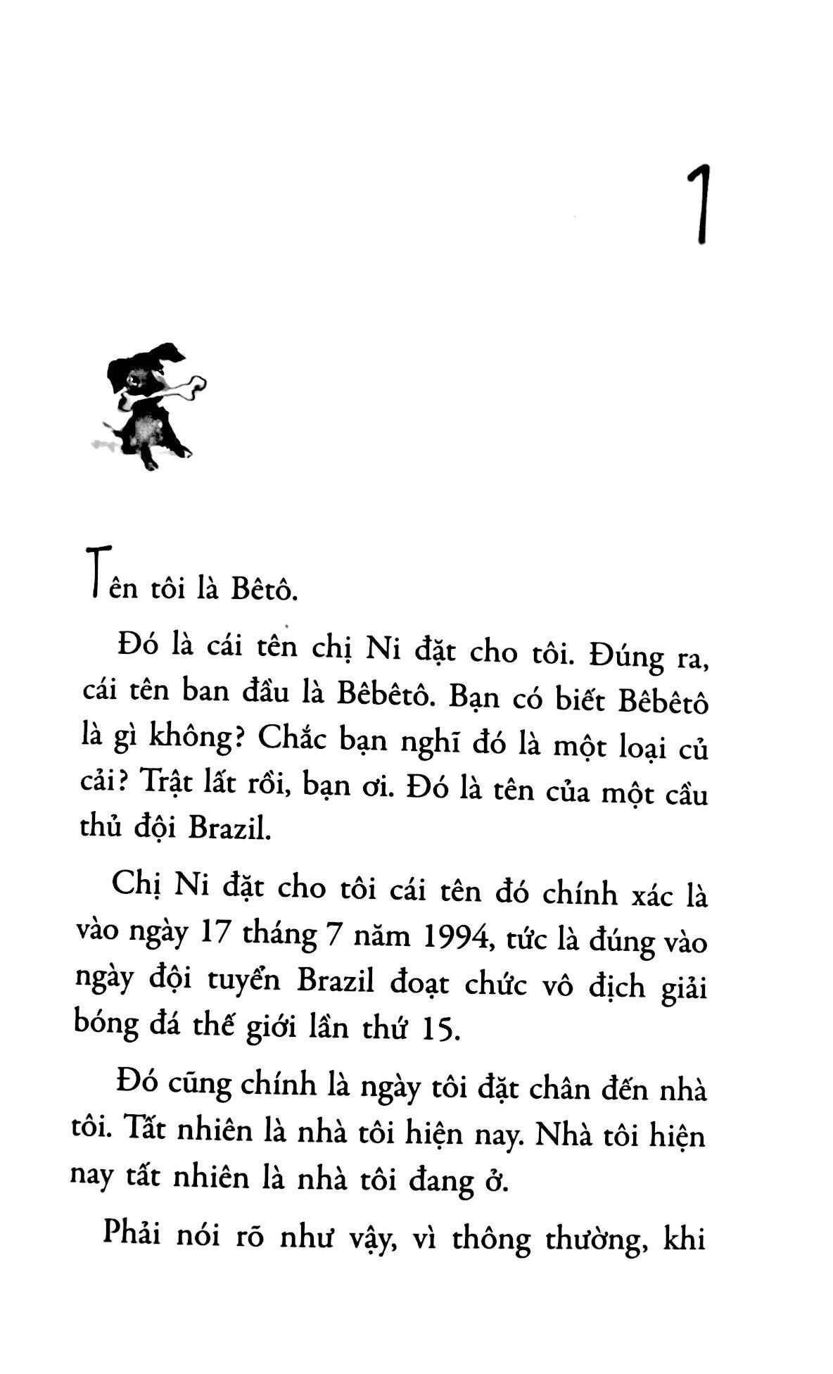 Tôi Là Bêtô - Nguyễn Nhật Ánh
