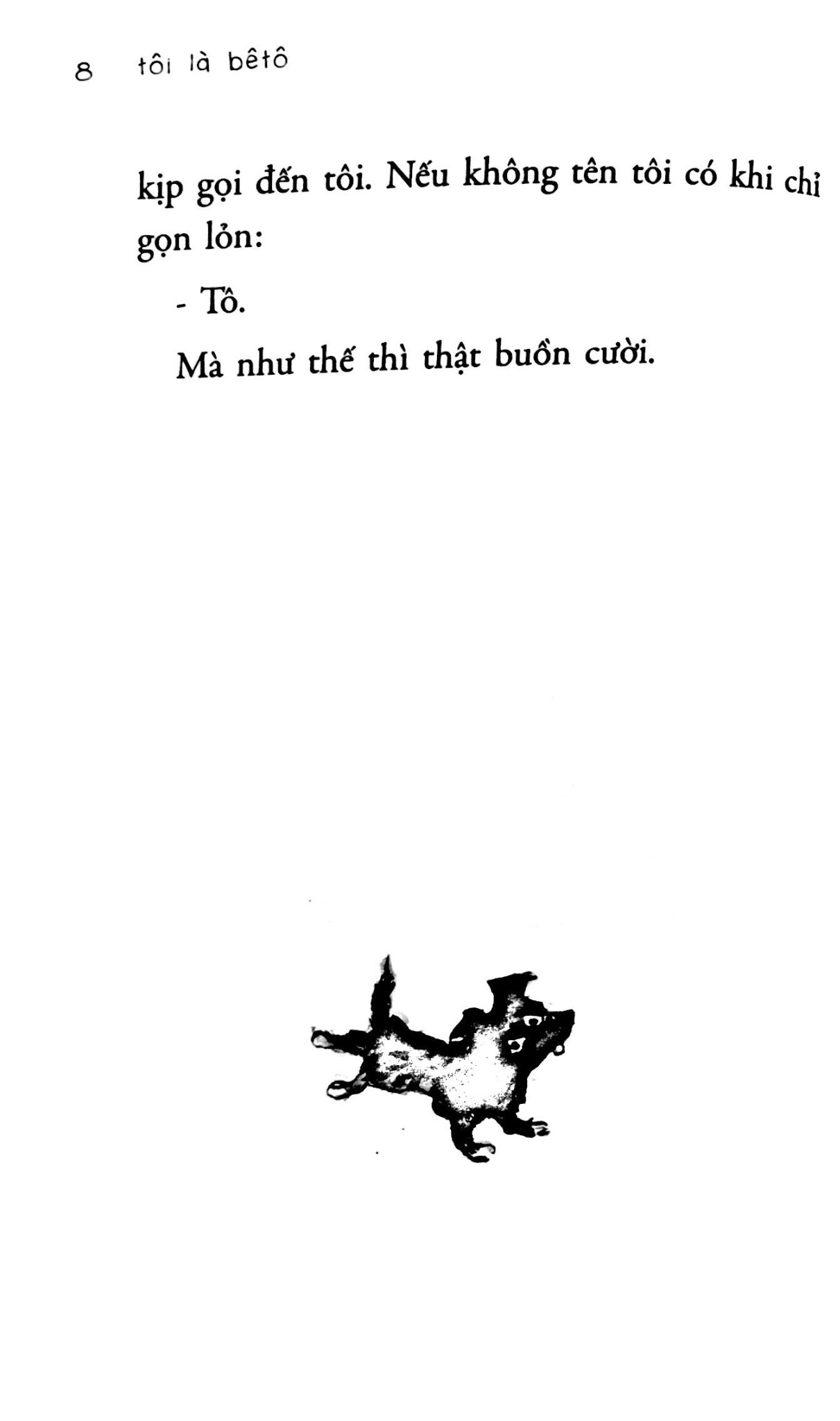 Tôi Là Bêtô - Nguyễn Nhật Ánh