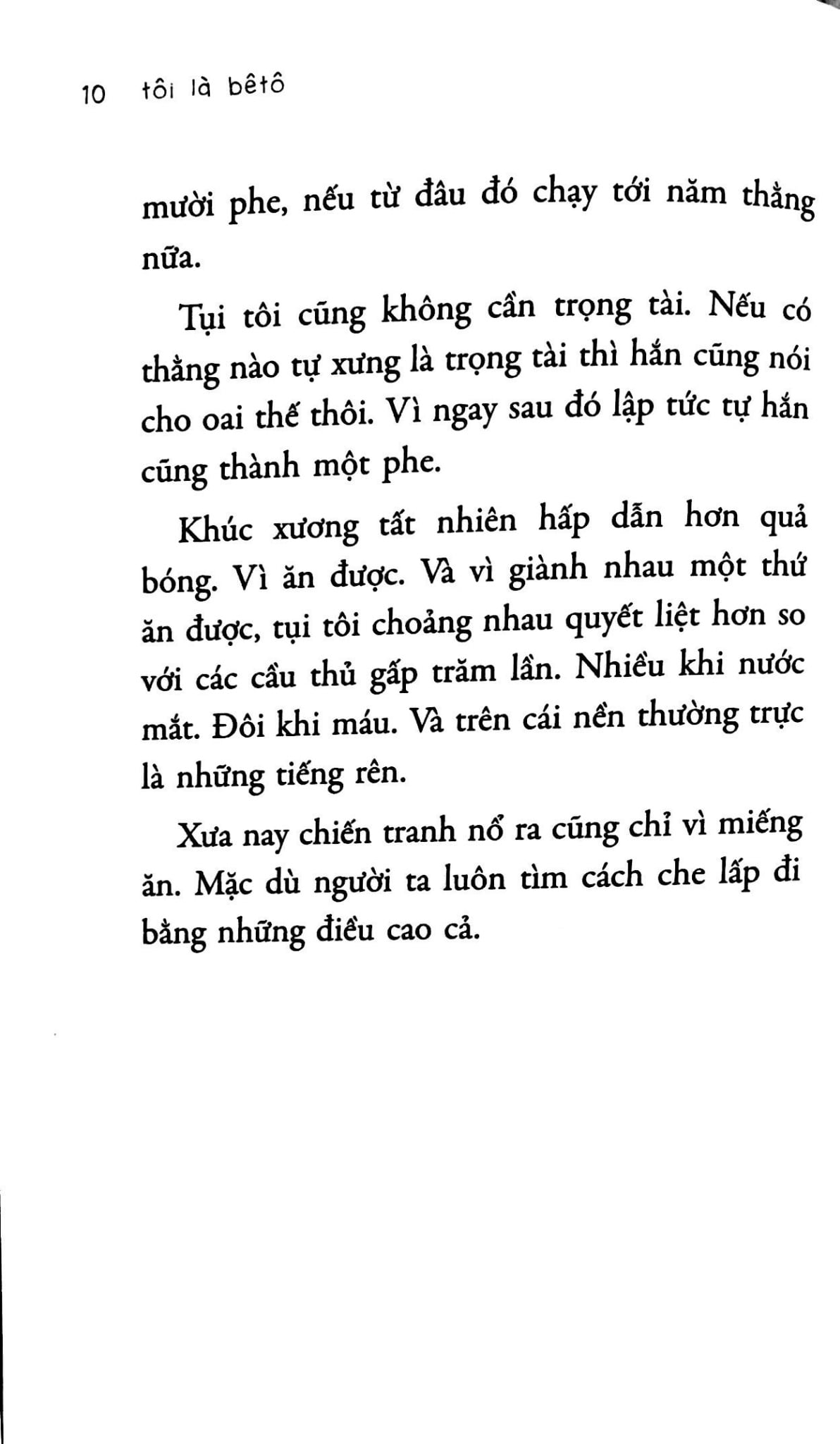 Tôi Là Bêtô - Nguyễn Nhật Ánh