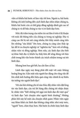  Hài Nhiều Chút Cho Đời Vui Hơn - Humor, Seriously - Jennifer Aaker, Naomi Bagdonas 