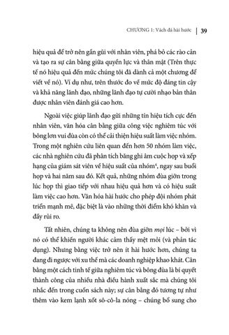  Hài Nhiều Chút Cho Đời Vui Hơn - Humor, Seriously - Jennifer Aaker, Naomi Bagdonas 