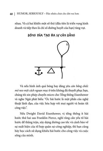  Hài Nhiều Chút Cho Đời Vui Hơn - Humor, Seriously - Jennifer Aaker, Naomi Bagdonas 