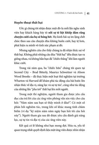  Hài Nhiều Chút Cho Đời Vui Hơn - Humor, Seriously - Jennifer Aaker, Naomi Bagdonas 