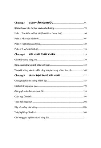  Hài Nhiều Chút Cho Đời Vui Hơn - Humor, Seriously - Jennifer Aaker, Naomi Bagdonas 