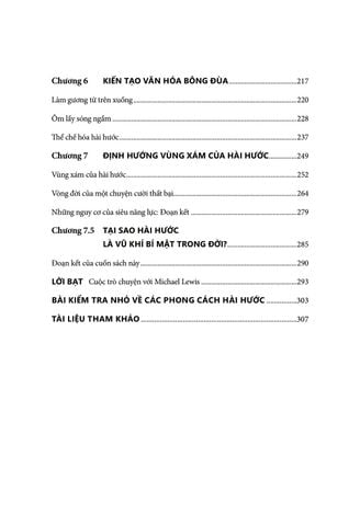  Hài Nhiều Chút Cho Đời Vui Hơn - Humor, Seriously - Jennifer Aaker, Naomi Bagdonas 