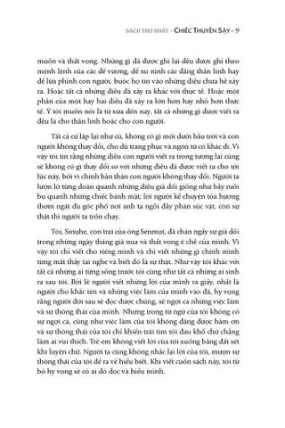  Người Ai Cập Tập 1 - Quyền Lực & Tình Yêu - Mika Waltari 