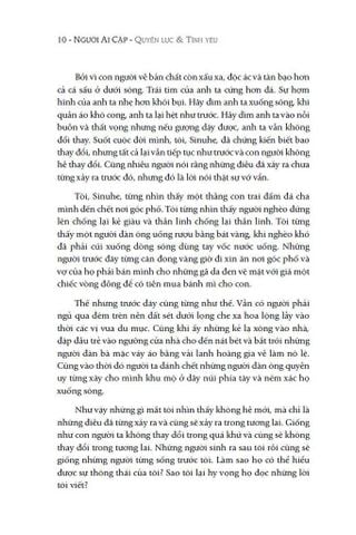  Người Ai Cập Tập 1 - Quyền Lực & Tình Yêu - Mika Waltari 